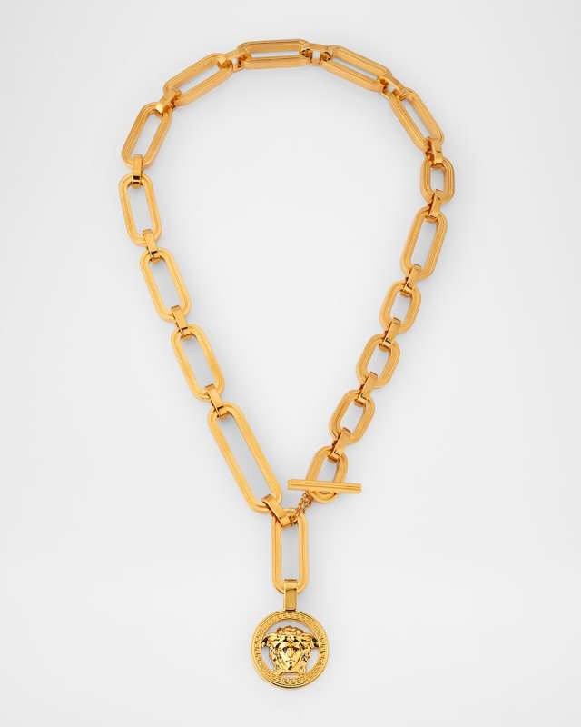 Medusa 95' Necklace